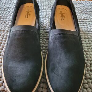 Clarks "Sharon Dolly" Black Sz 11 Med